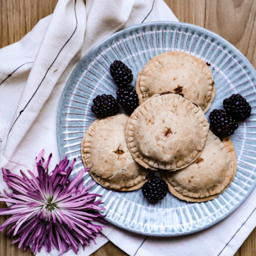 Handmade Pie 9” (Apple, Pumpkin, Pecan, Mixed Berry)